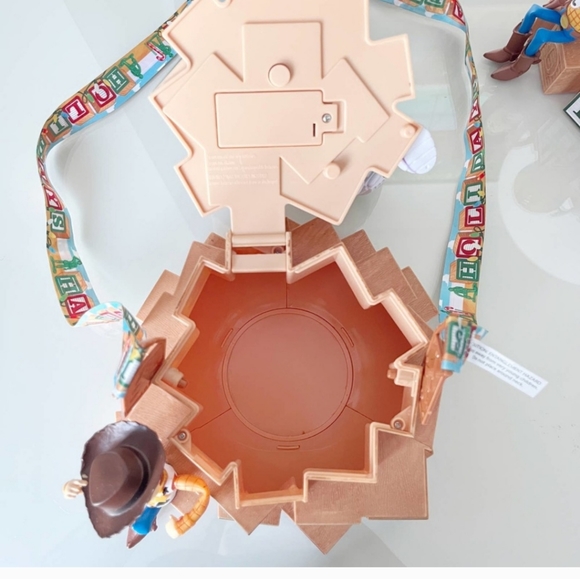 Toystory popcorn 🍿 container - Picture 2 of 2